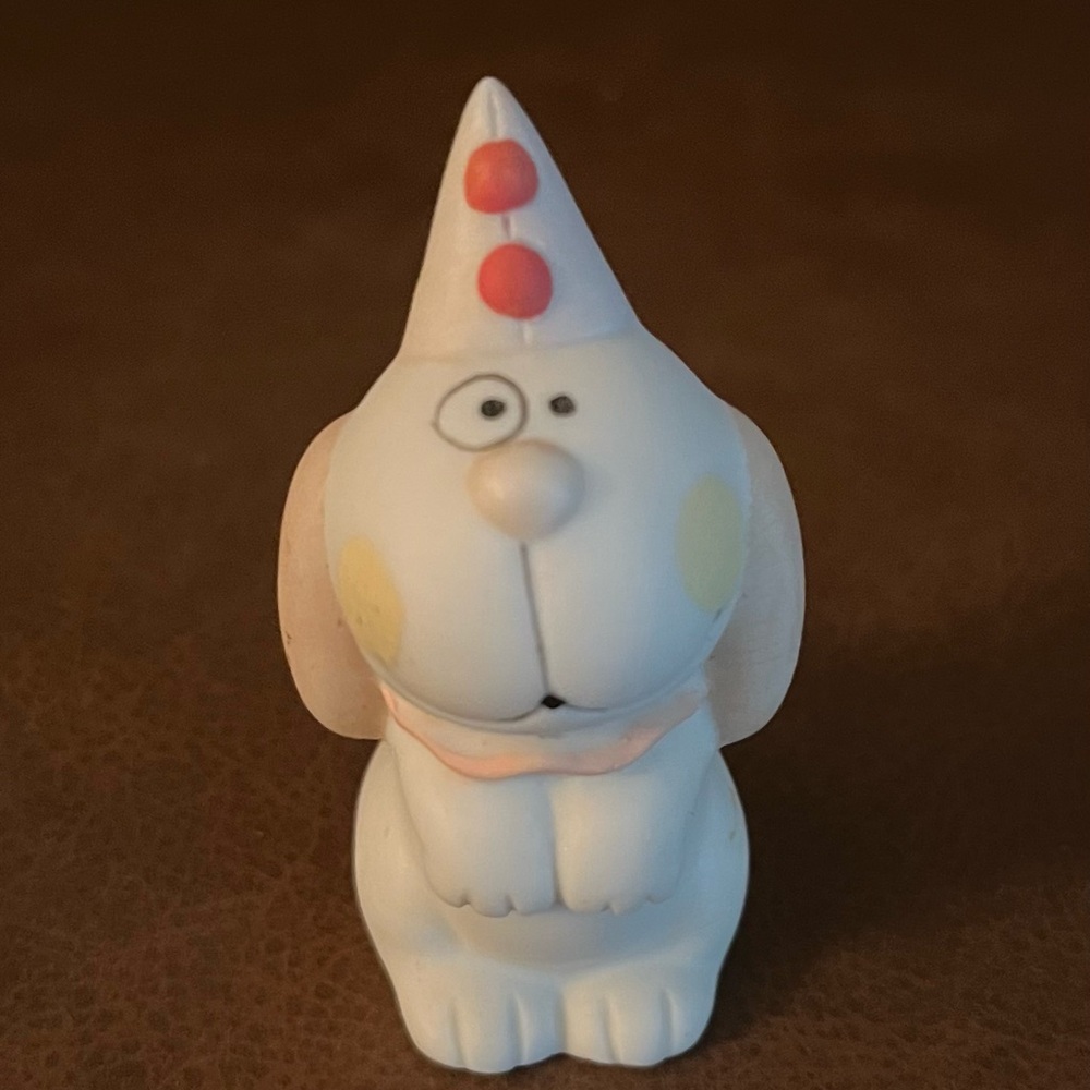 Bumpkins Puppy Friend Figurine
